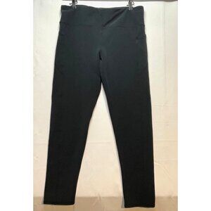 Tail yoga pants womens XL 32 x 30 leggings gym workout stretch high rise black